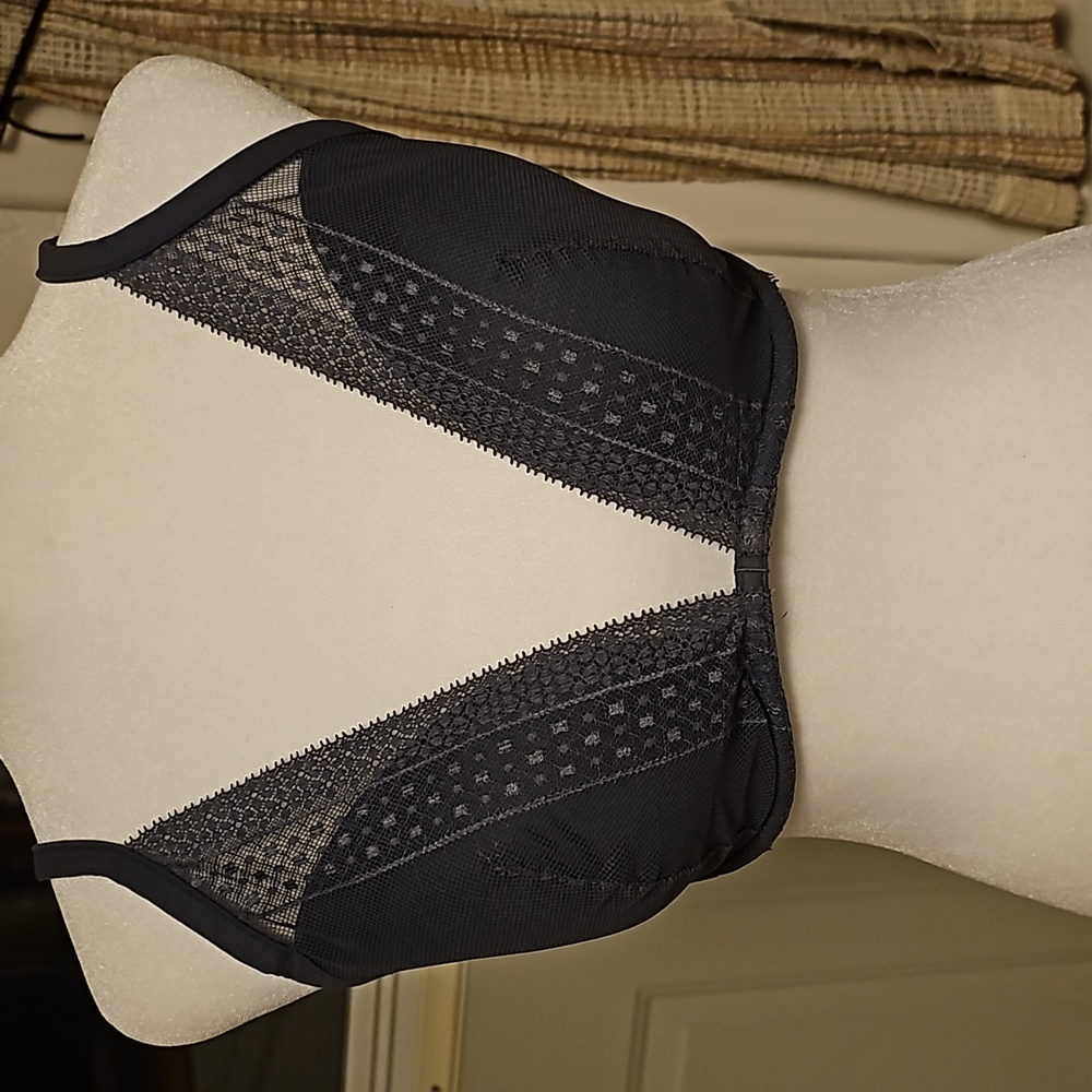 NWT Victoria secrect Incredible by Victoria secrect Plunge.  Size 34DDD